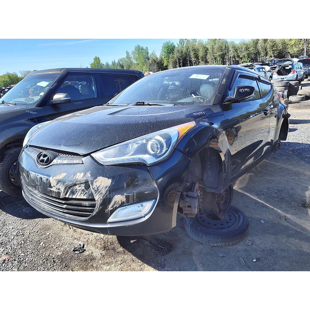 HYUNDAI VELOSTER 2014