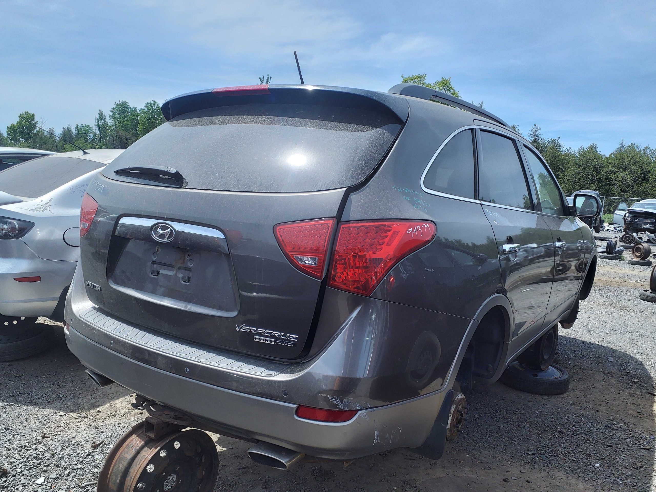 HYUNDAI VERACRUZ 2009