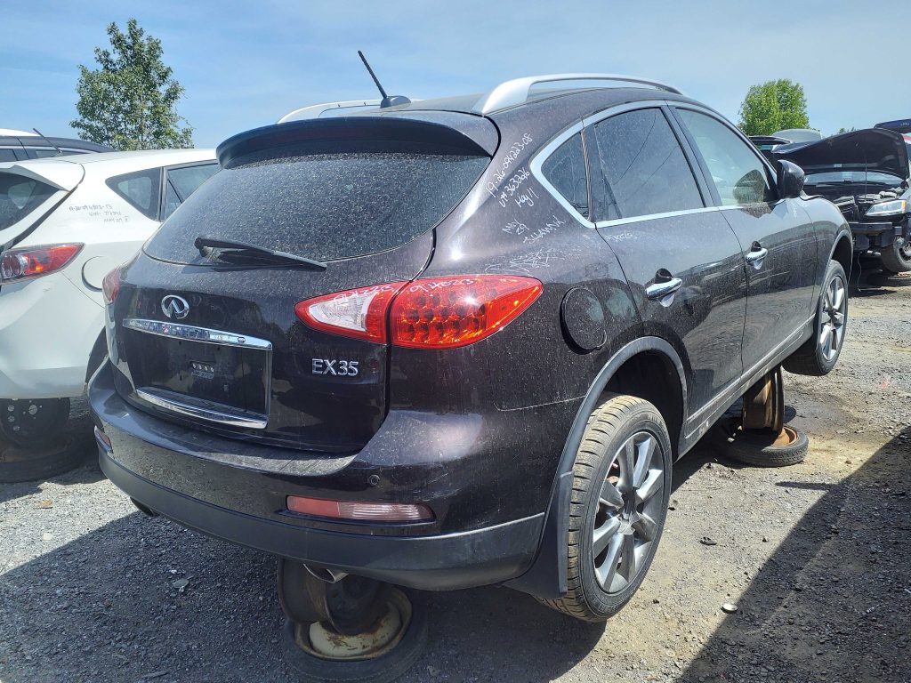 INFINITI EX35 2008