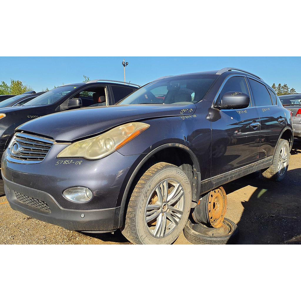 INFINITI EX35 2008
