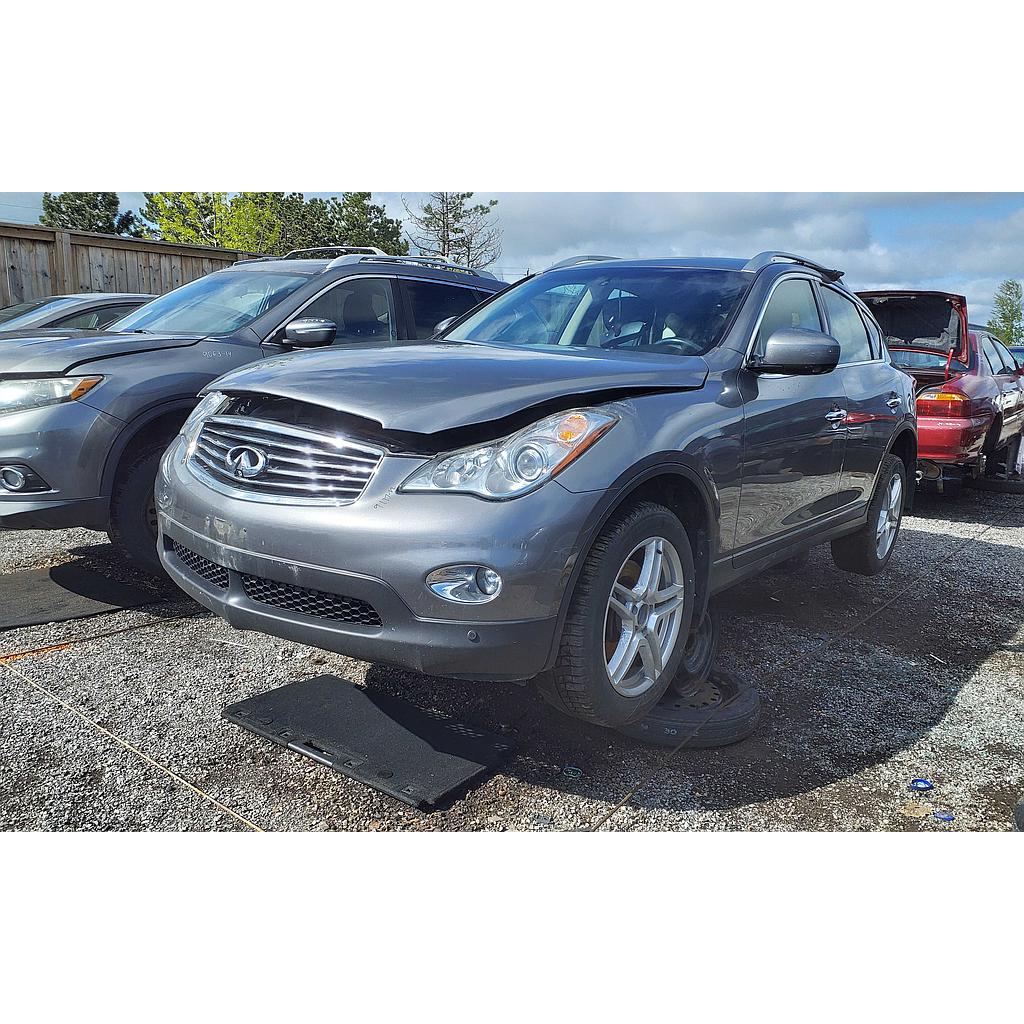 INFINITI EX35 2012