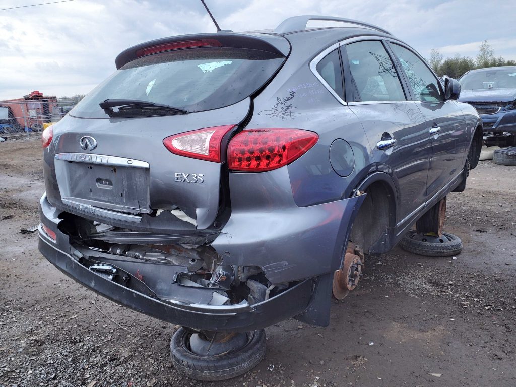 INFINITI EX35 2012