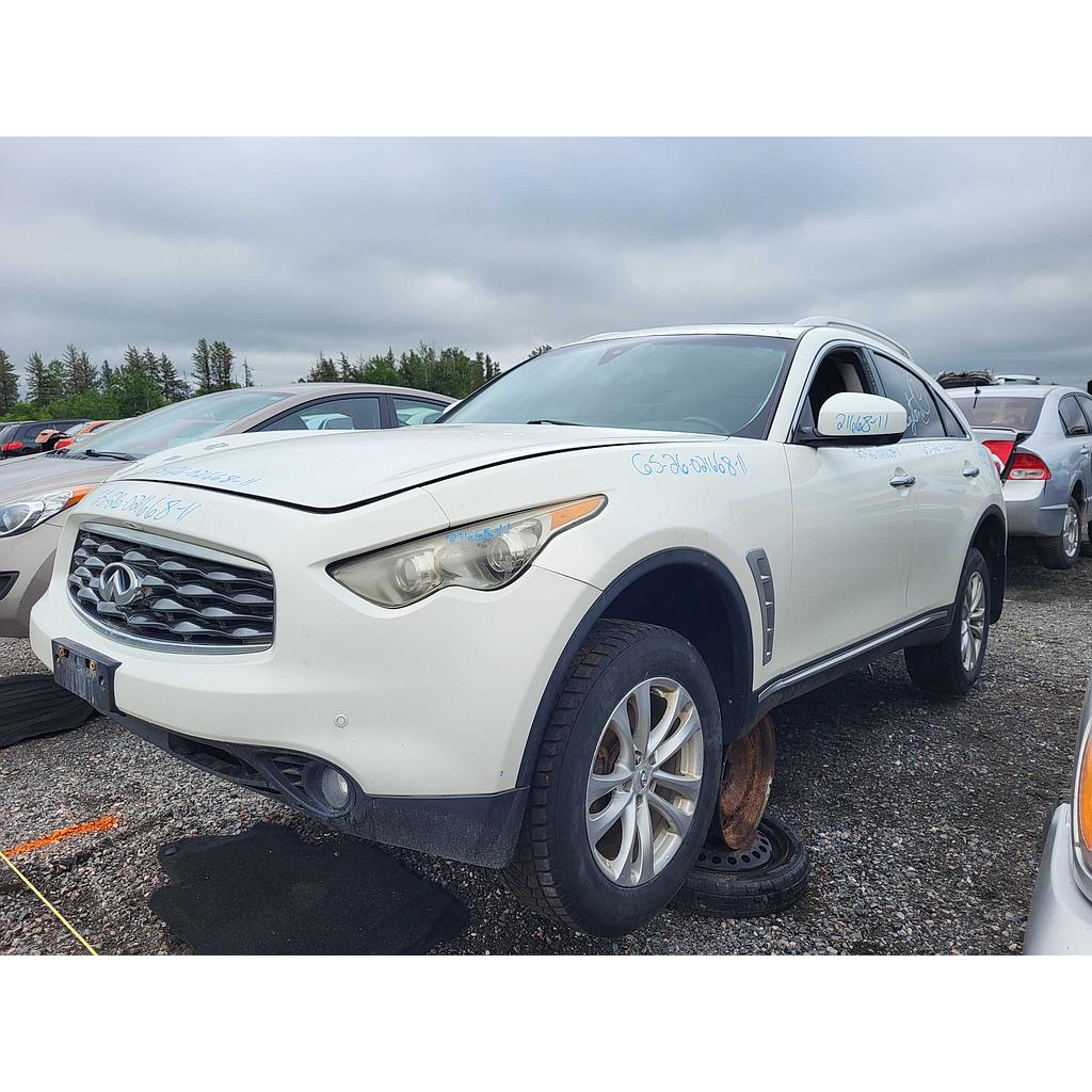 INFINITI FX35 2011