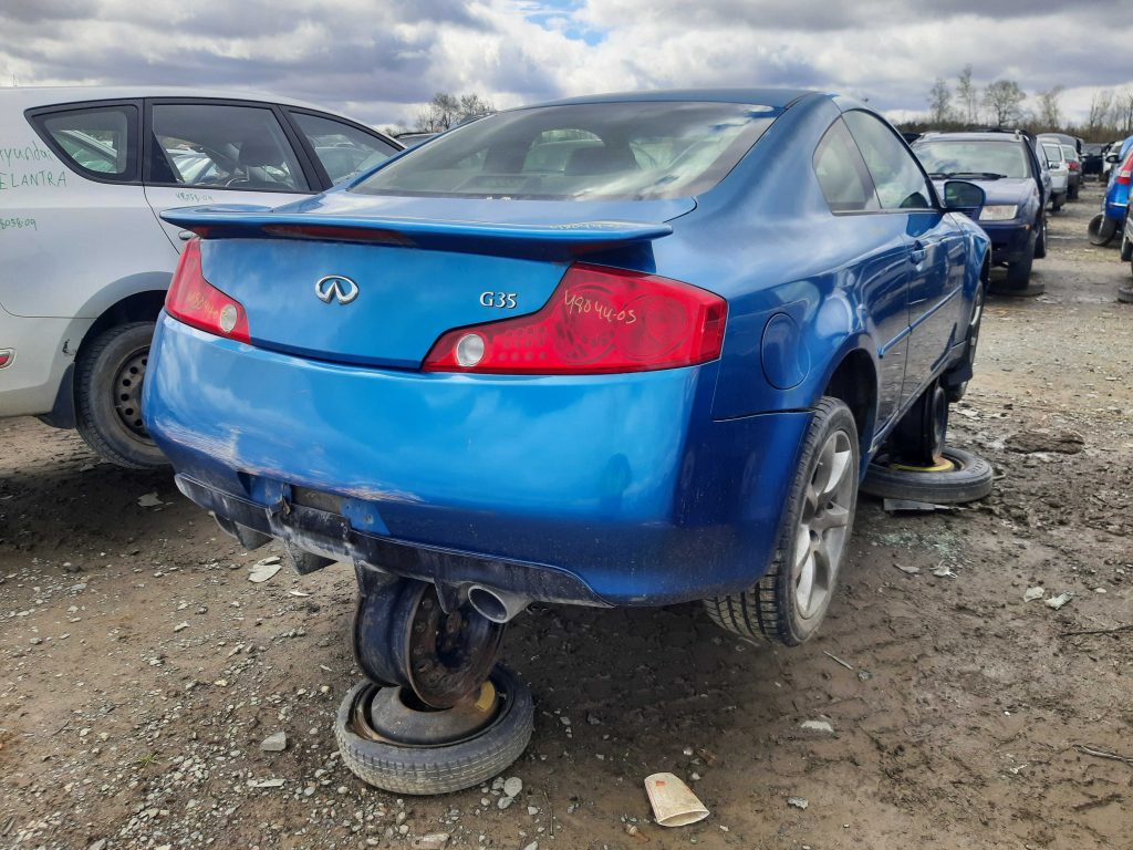 INFINITI G35 COUPE 2003