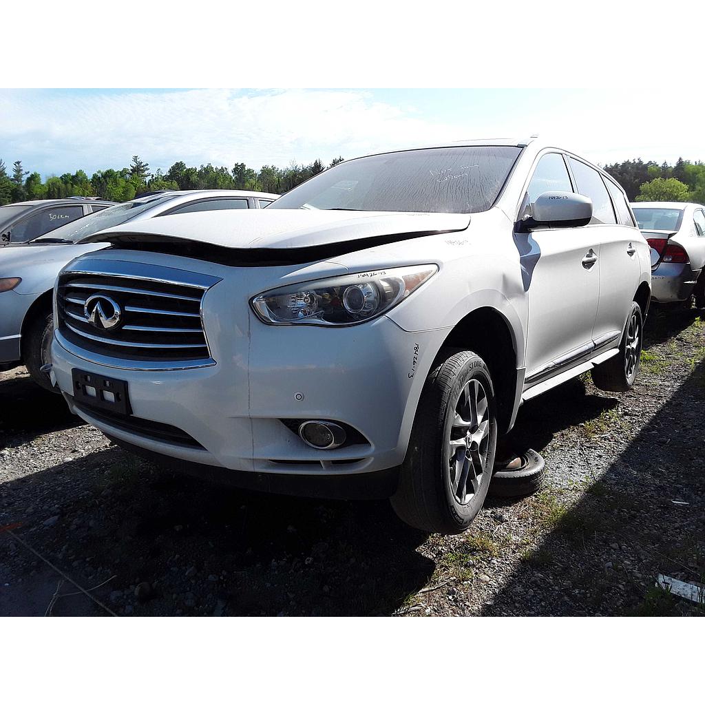 INFINITI JX 2013