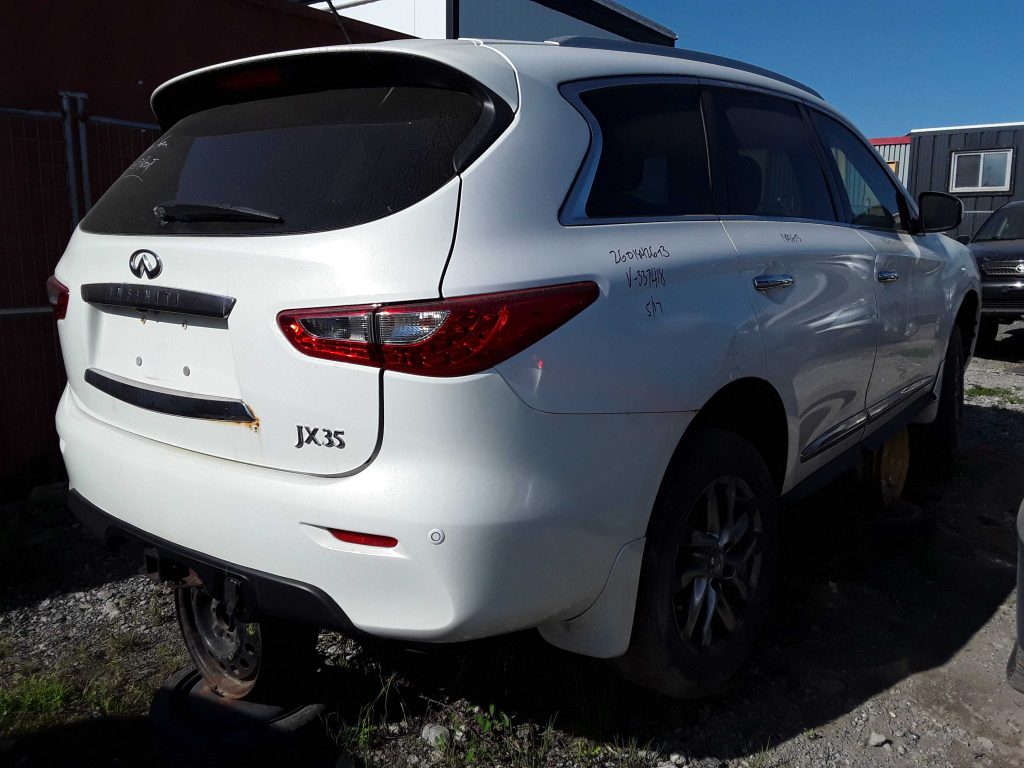 INFINITI JX 2013