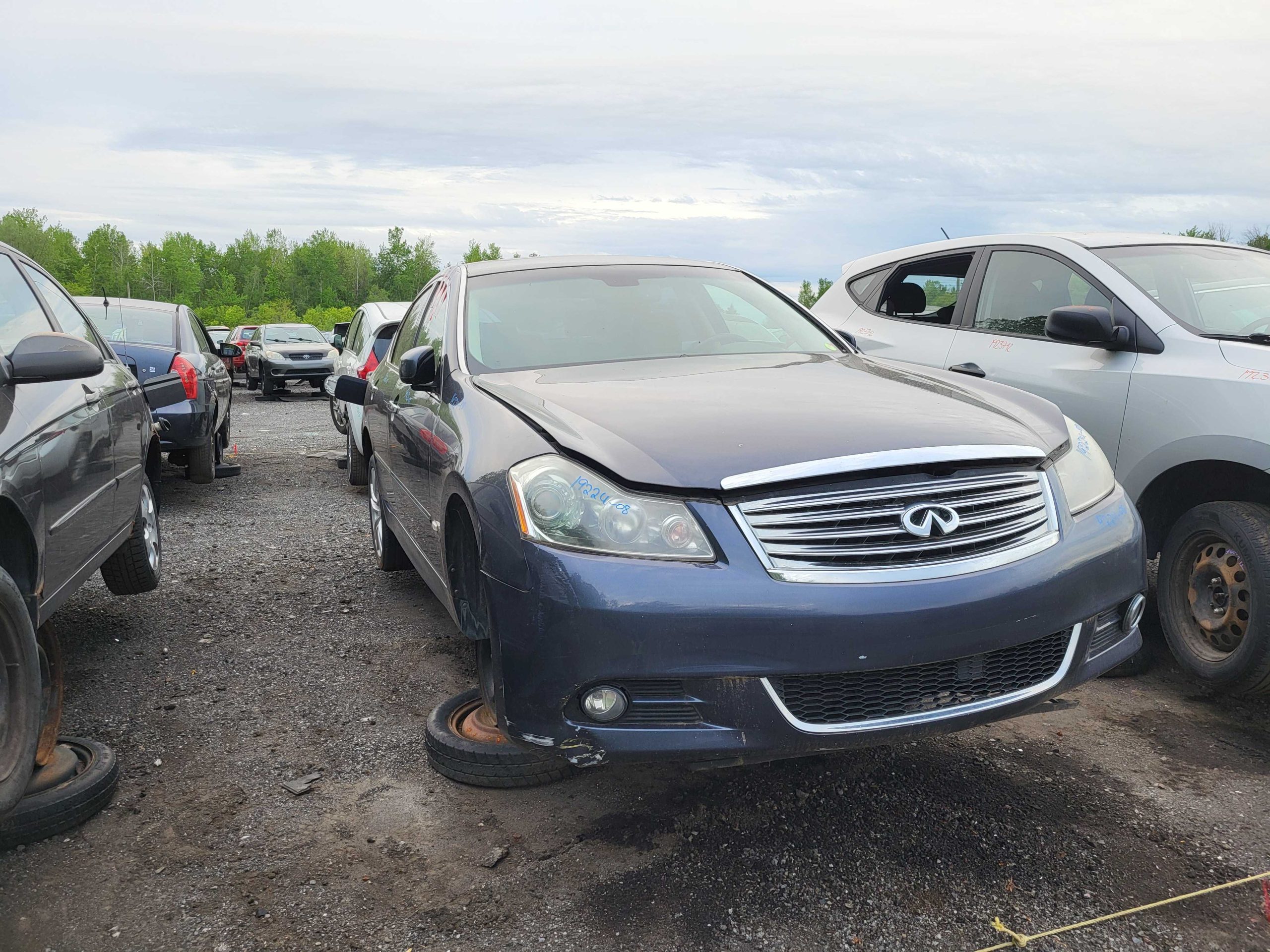 INFINITI M35 2008