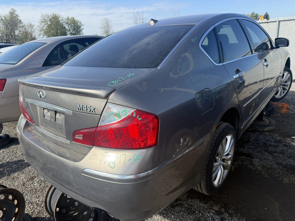 INFINITI M45 2008
