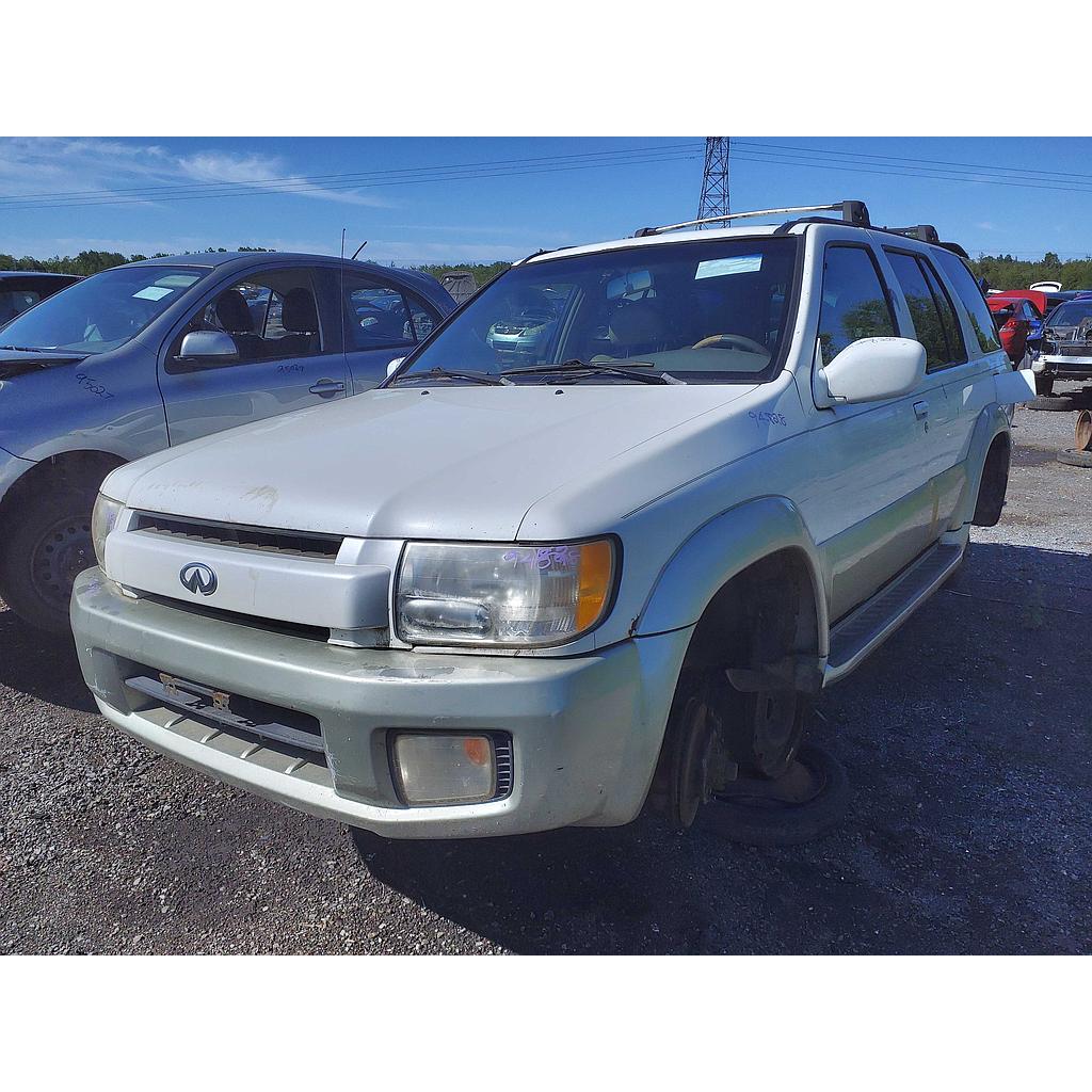 INFINITI QX4 2001