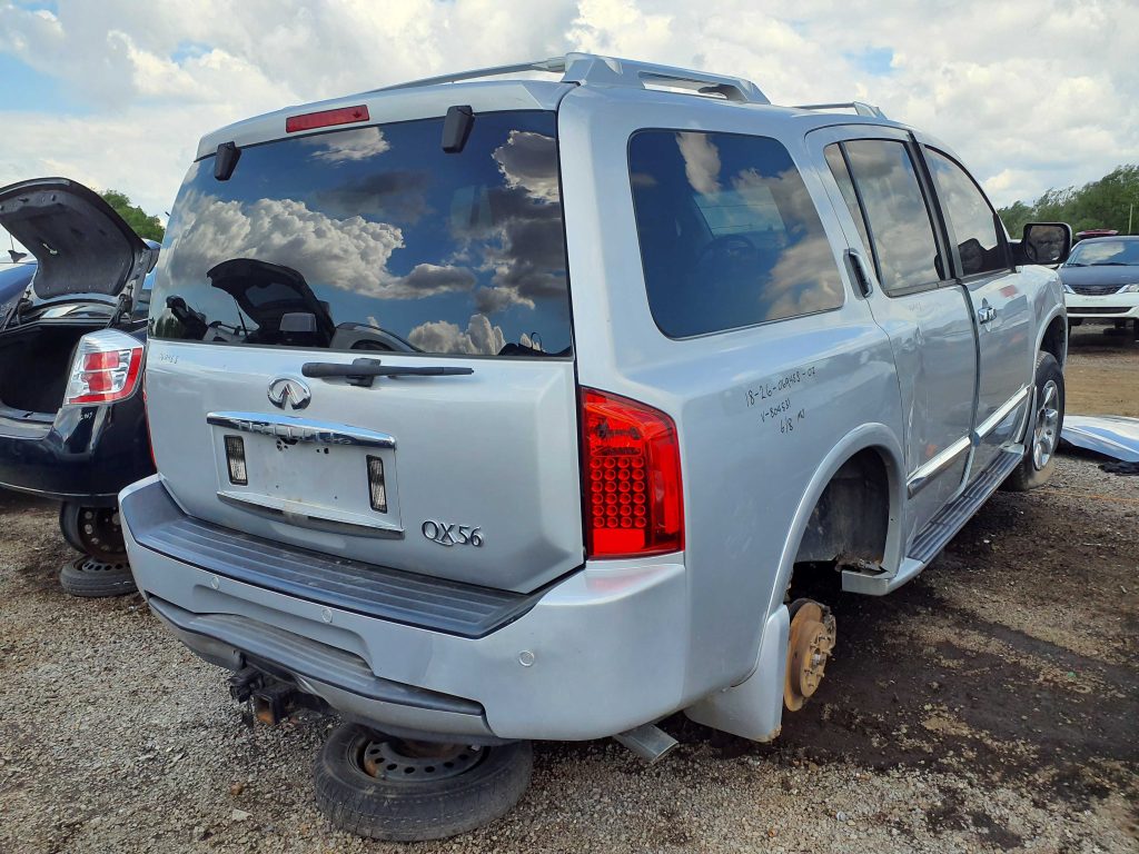 INFINITI QX56 2007