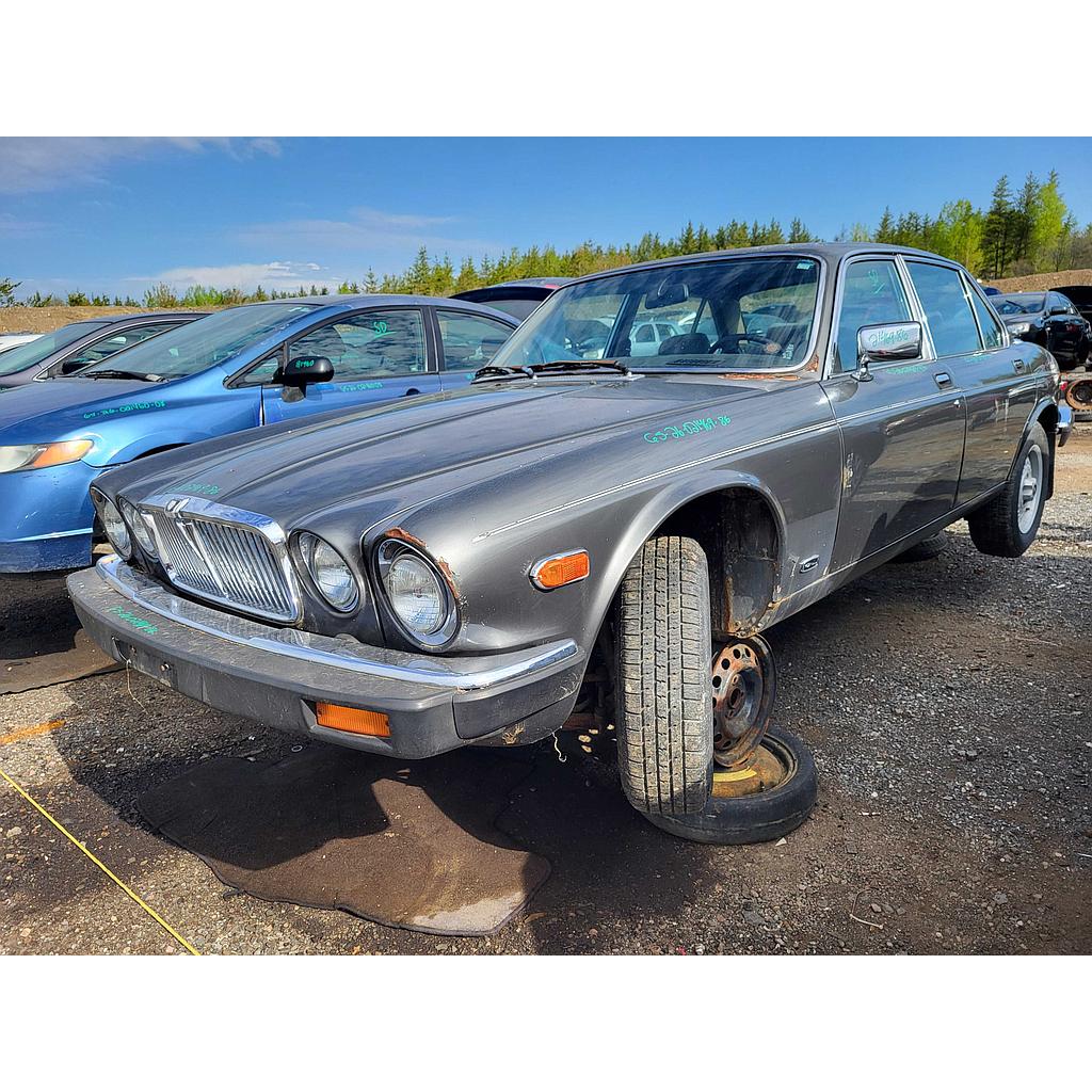 JAGUAR XJ SERIES 1986