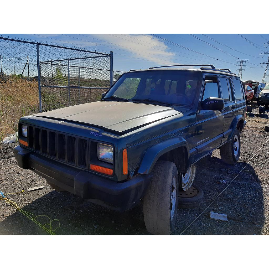 JEEP CHEROKEE 2001