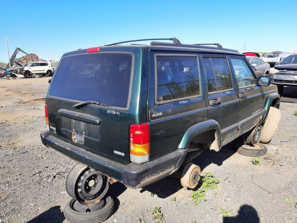 JEEP CHEROKEE 2001