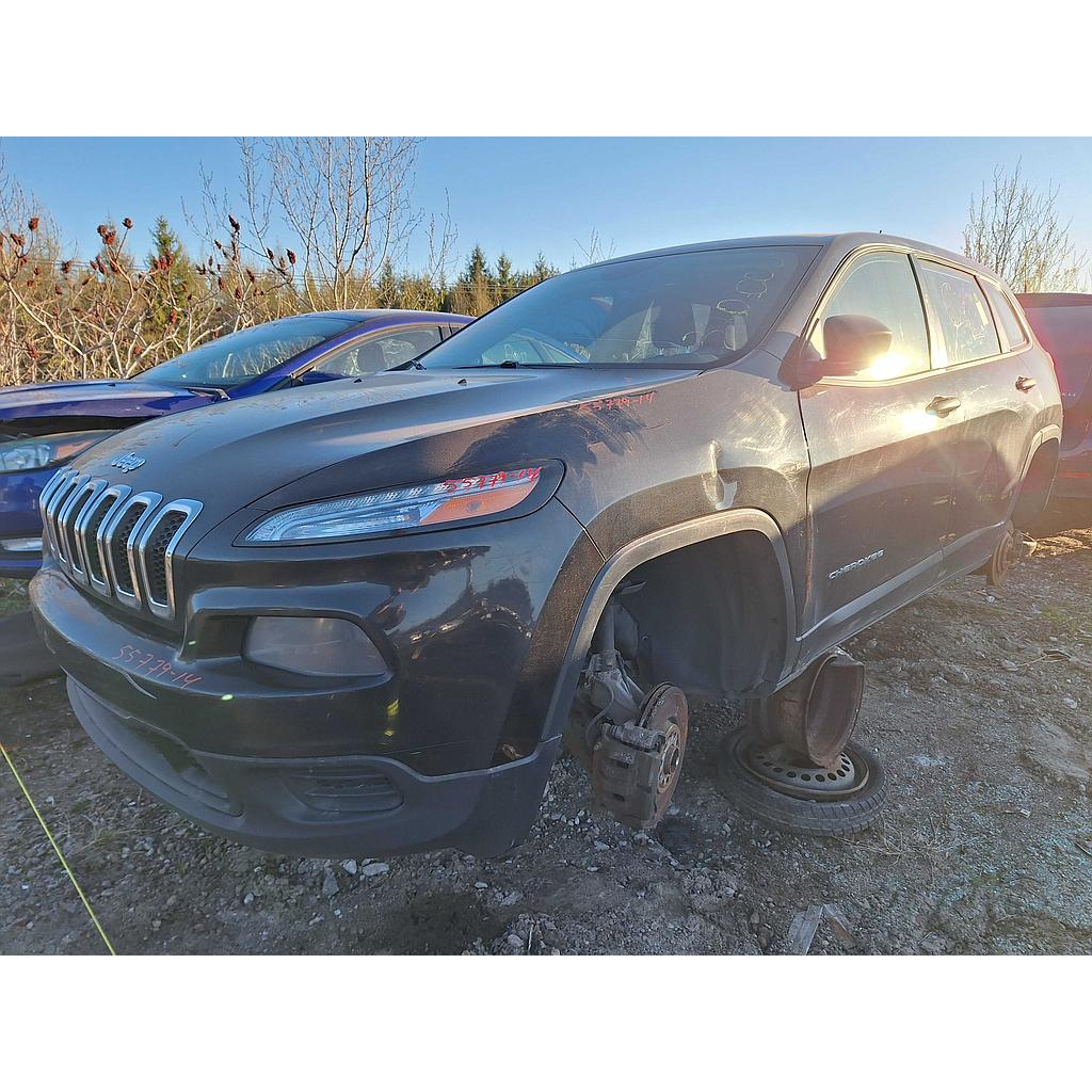JEEP CHEROKEE 2014