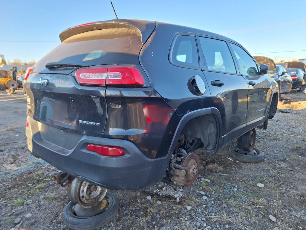 JEEP CHEROKEE 2014