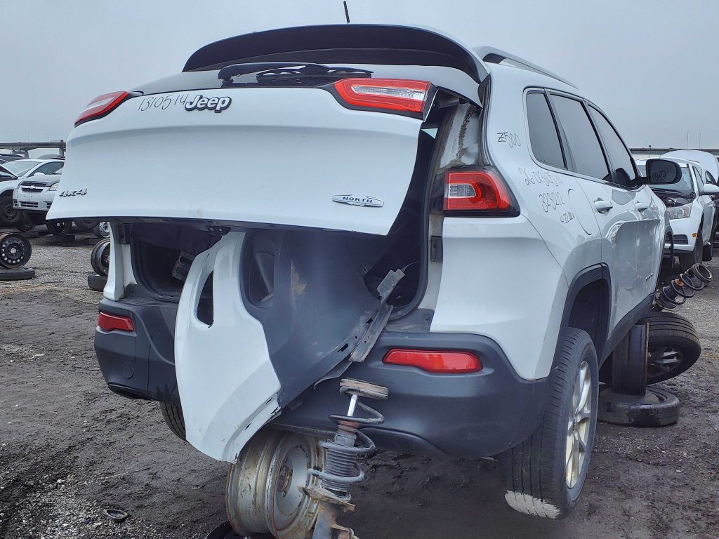 JEEP CHEROKEE 2014