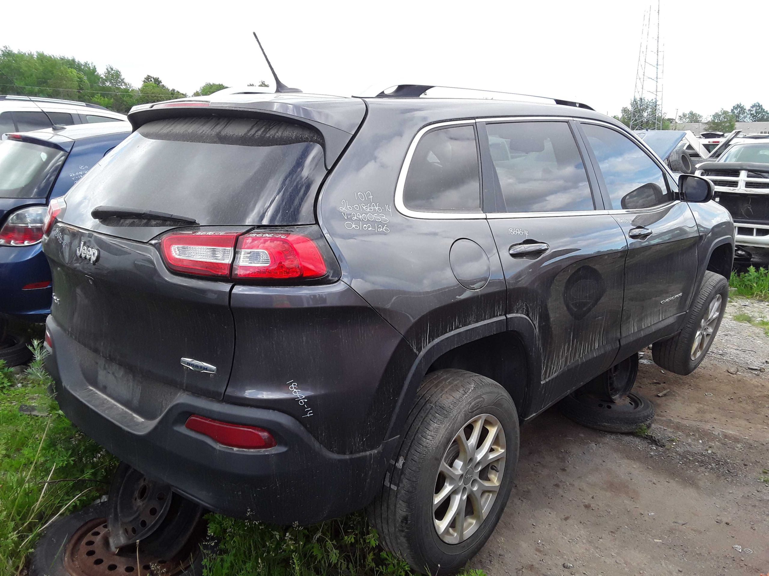 JEEP CHEROKEE 2014