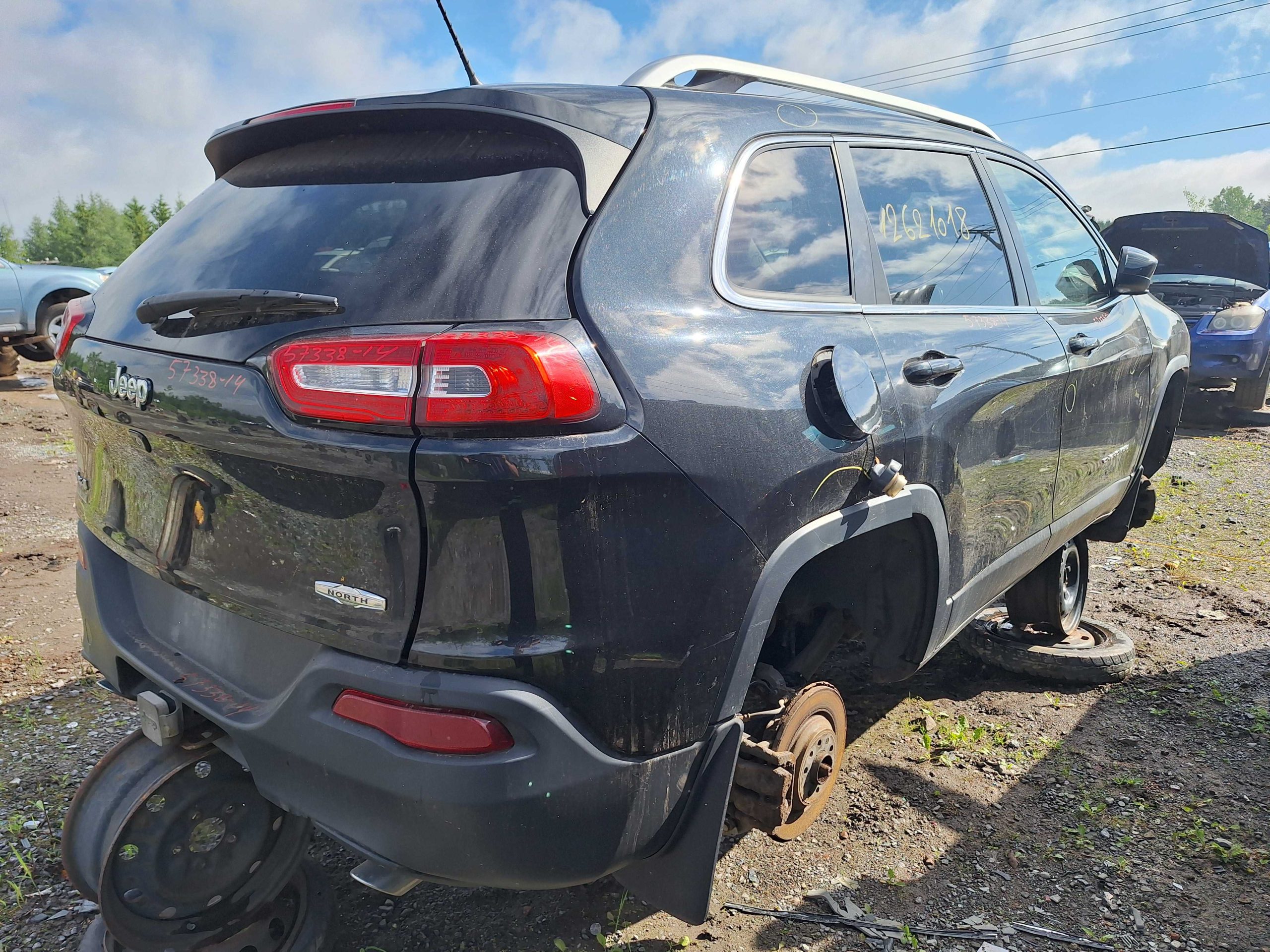 JEEP CHEROKEE 2014