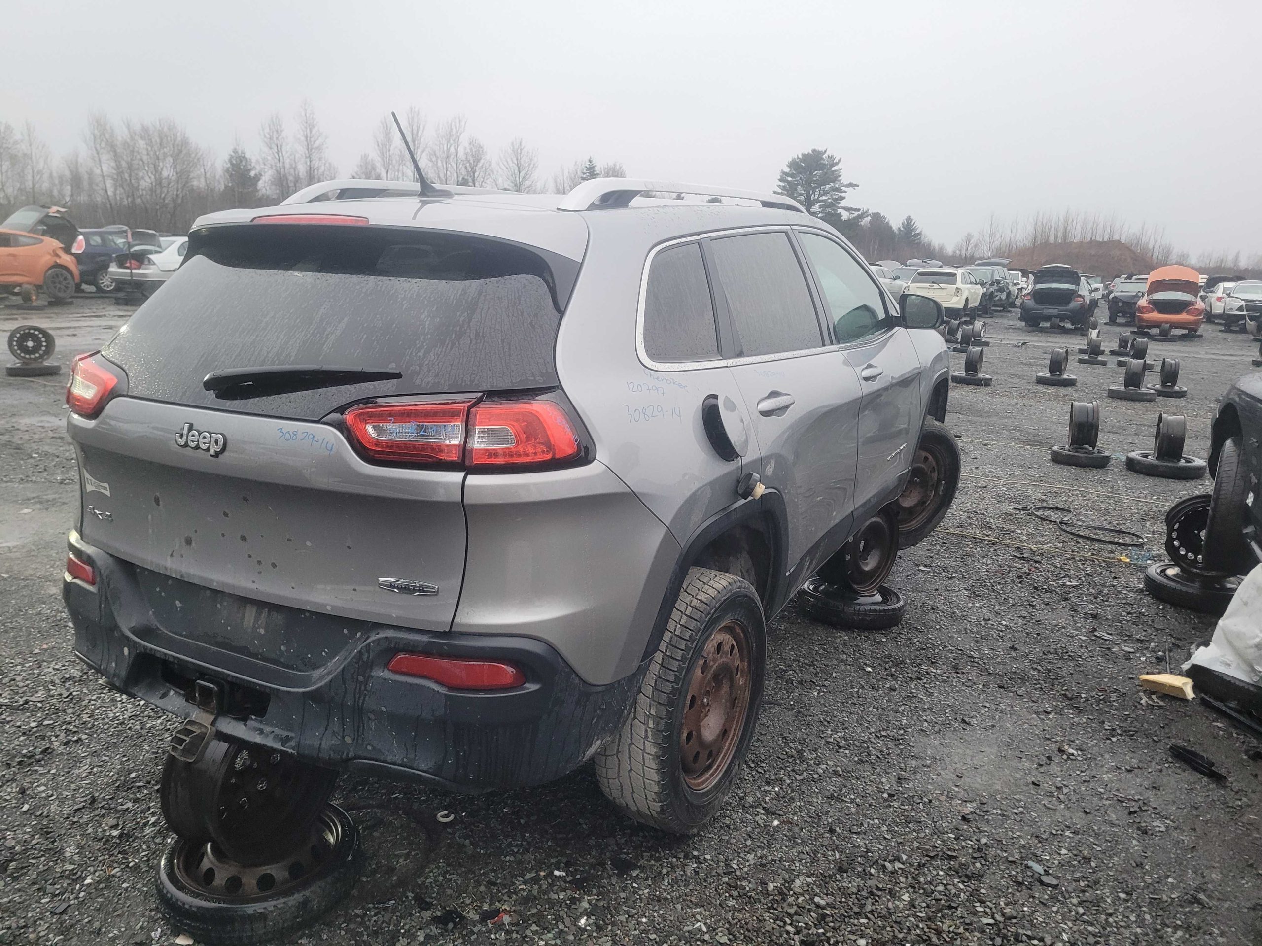 JEEP CHEROKEE 2014