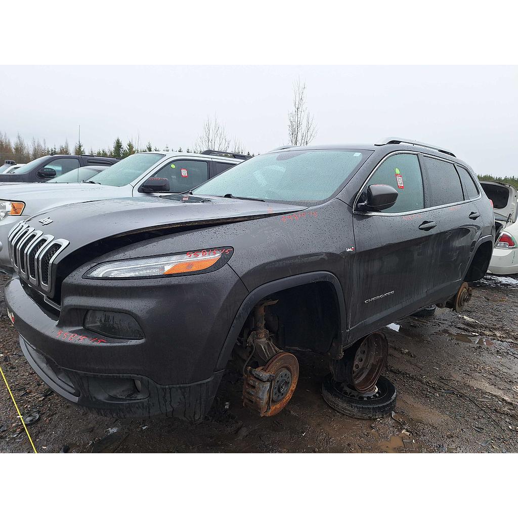 JEEP CHEROKEE 2015