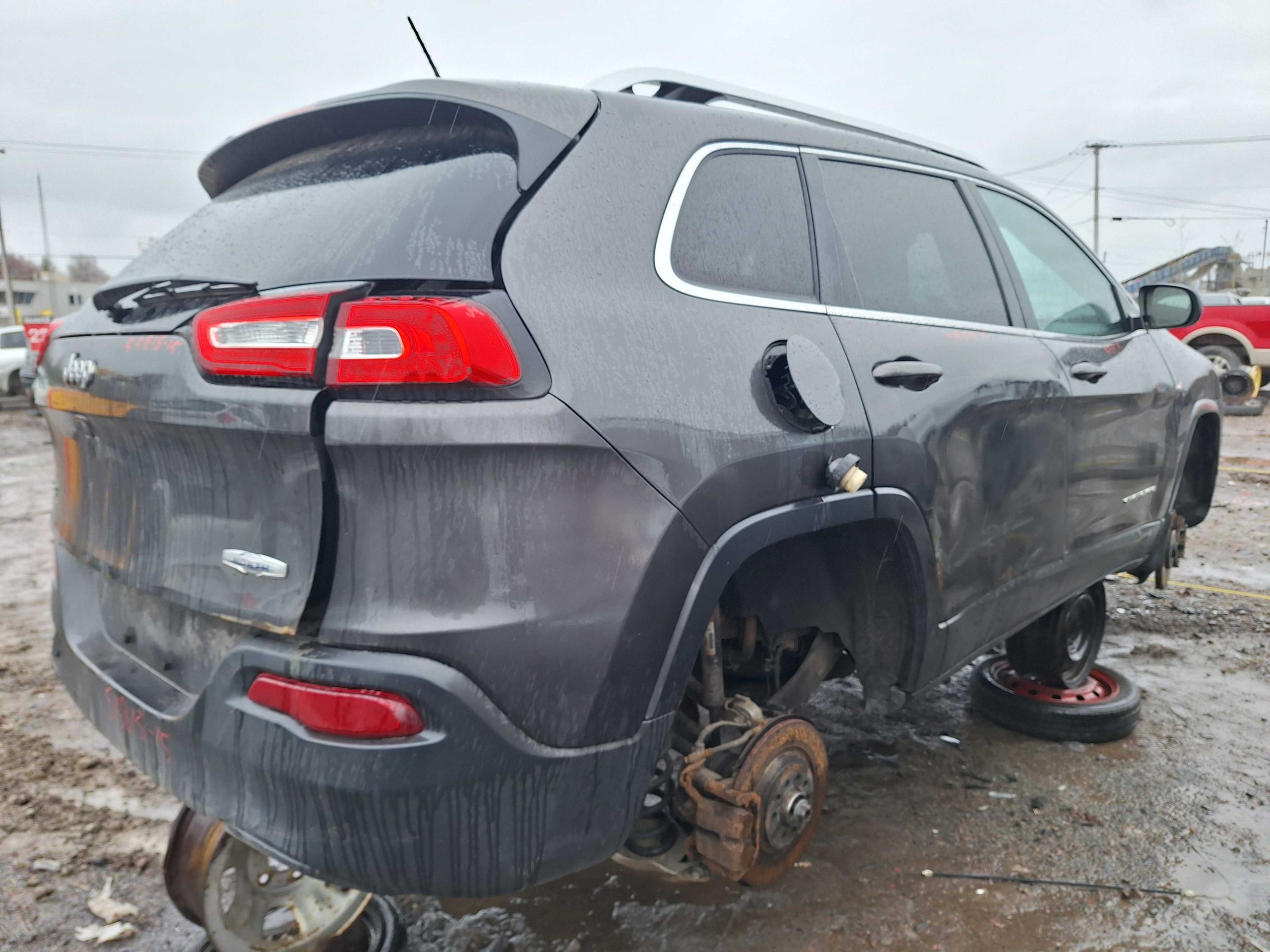 JEEP CHEROKEE 2015