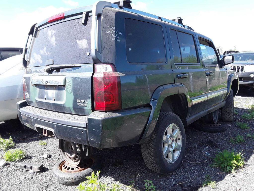 JEEP COMMANDER 2006