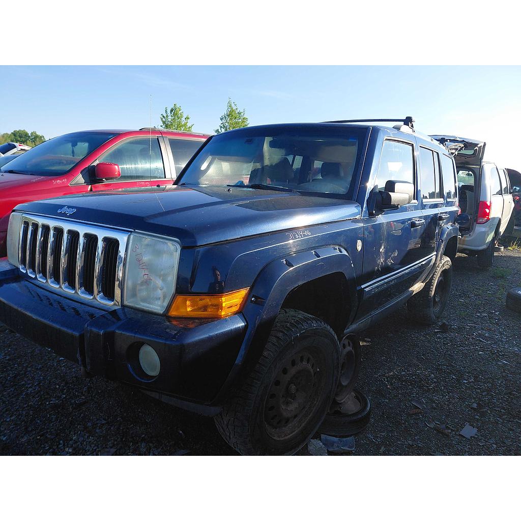 JEEP COMMANDER 2006