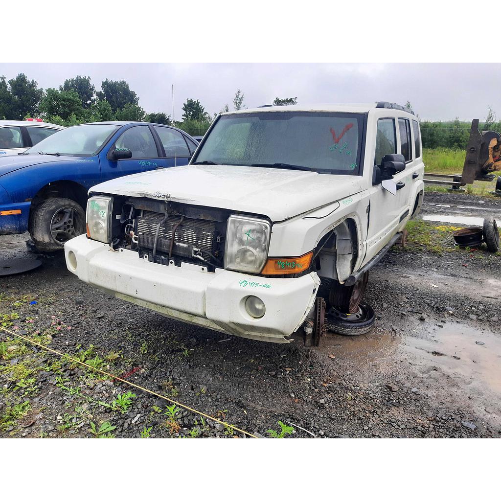 JEEP COMMANDER 2006