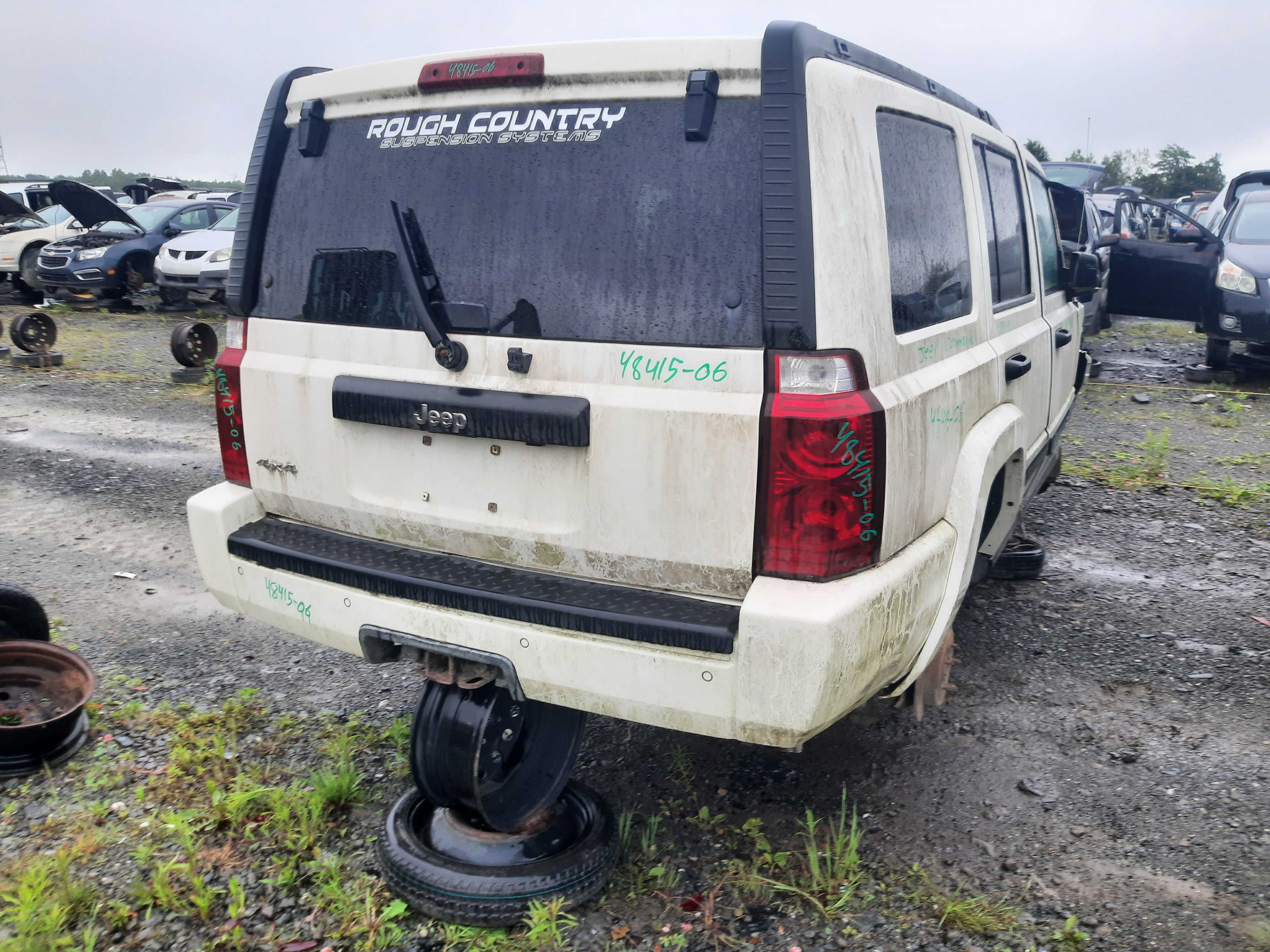 JEEP COMMANDER 2006