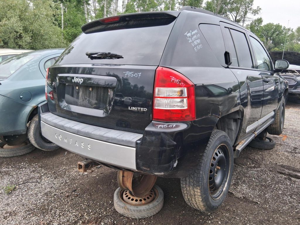 JEEP COMPASS 2007