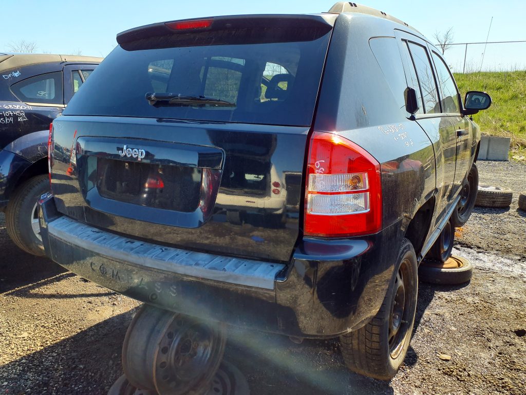 JEEP COMPASS 2007