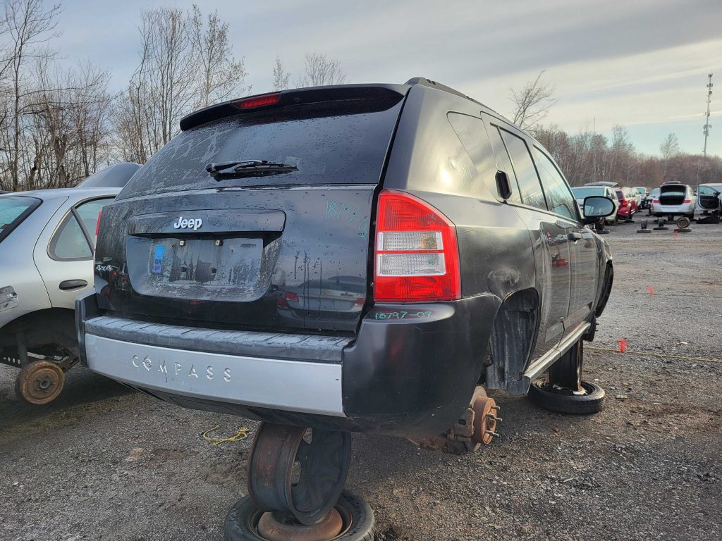 JEEP COMPASS 2007