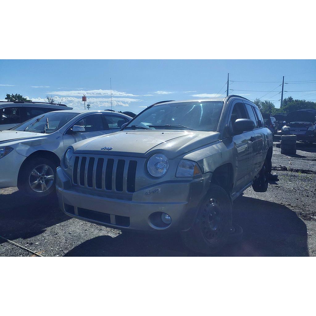 JEEP COMPASS 2007