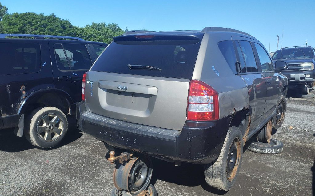 JEEP COMPASS 2007