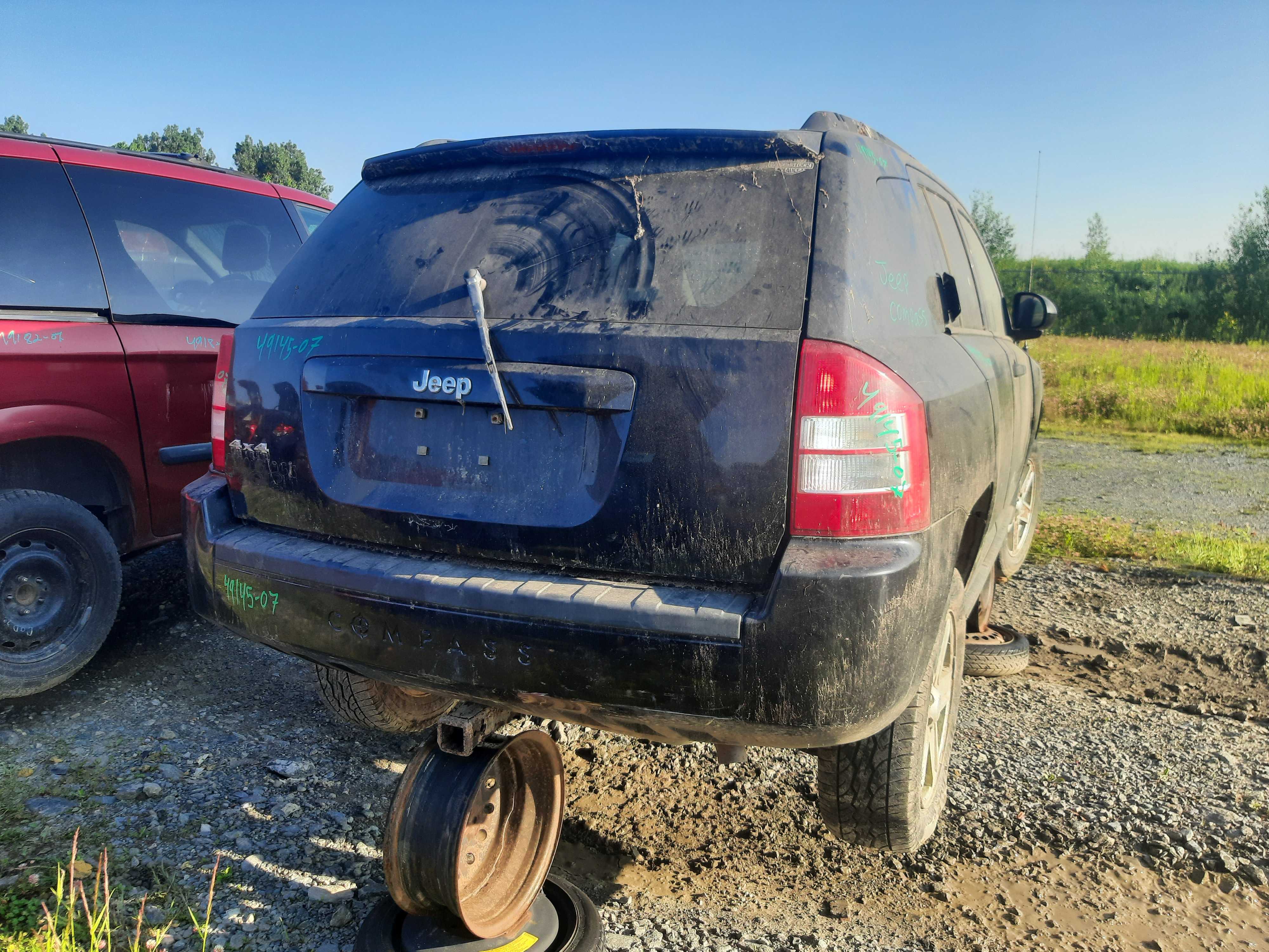 JEEP COMPASS 2007