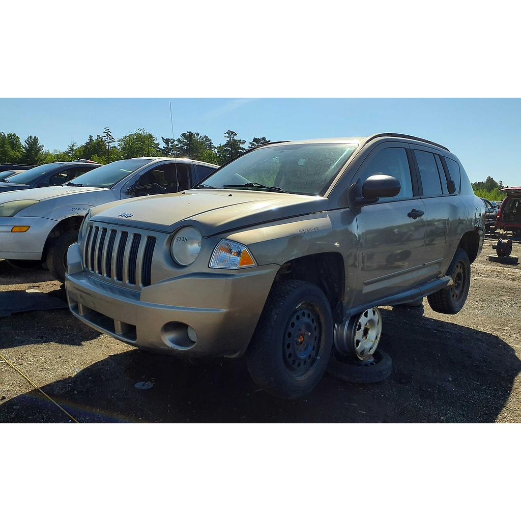 JEEP COMPASS 2008