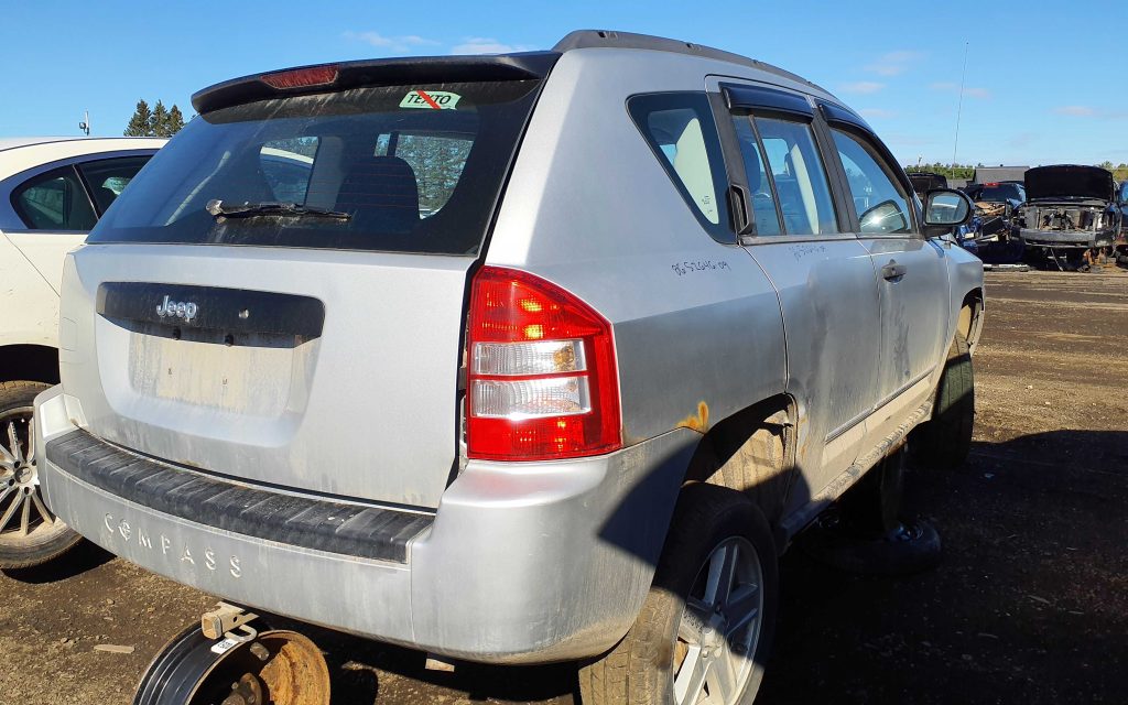 JEEP COMPASS 2009