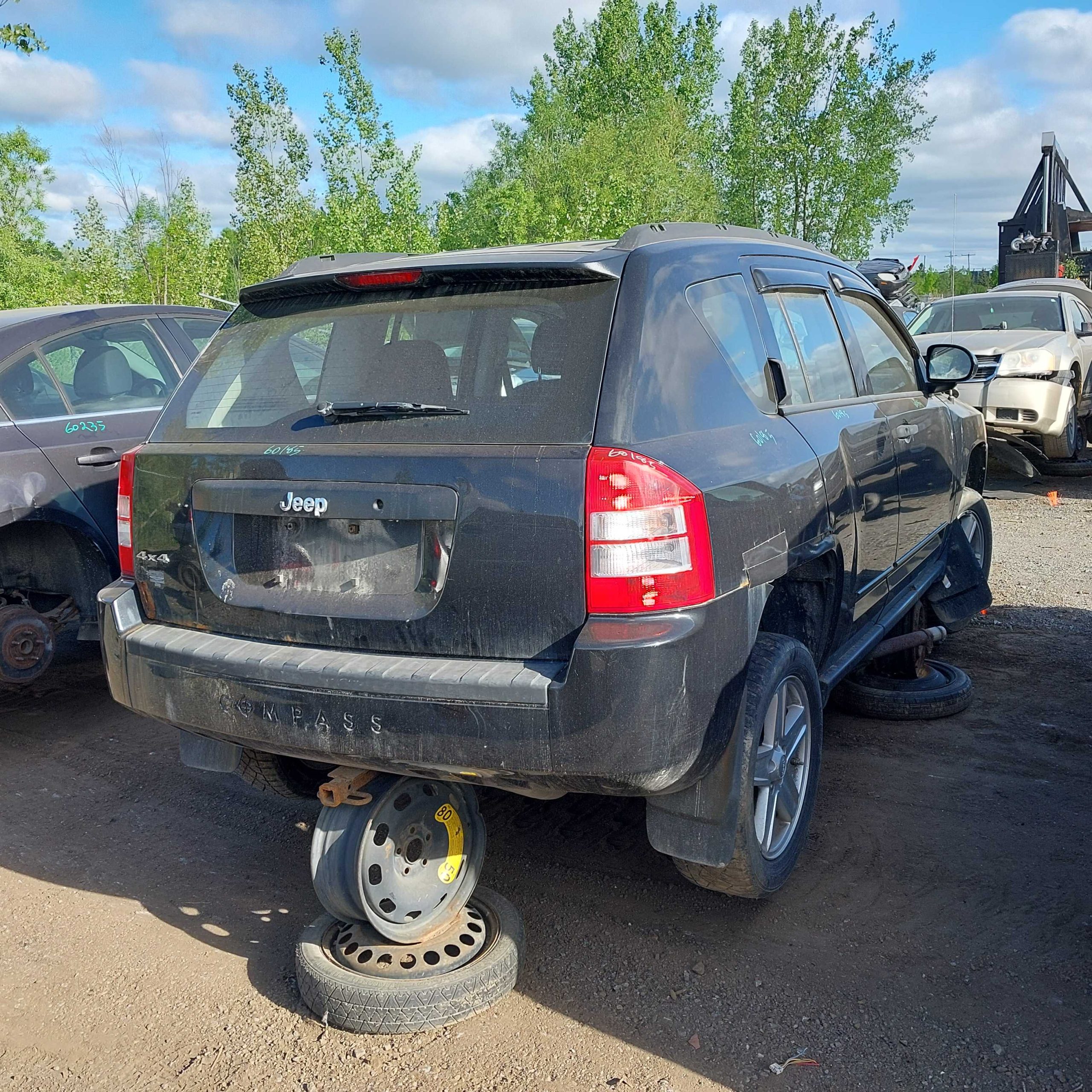 JEEP COMPASS 2010