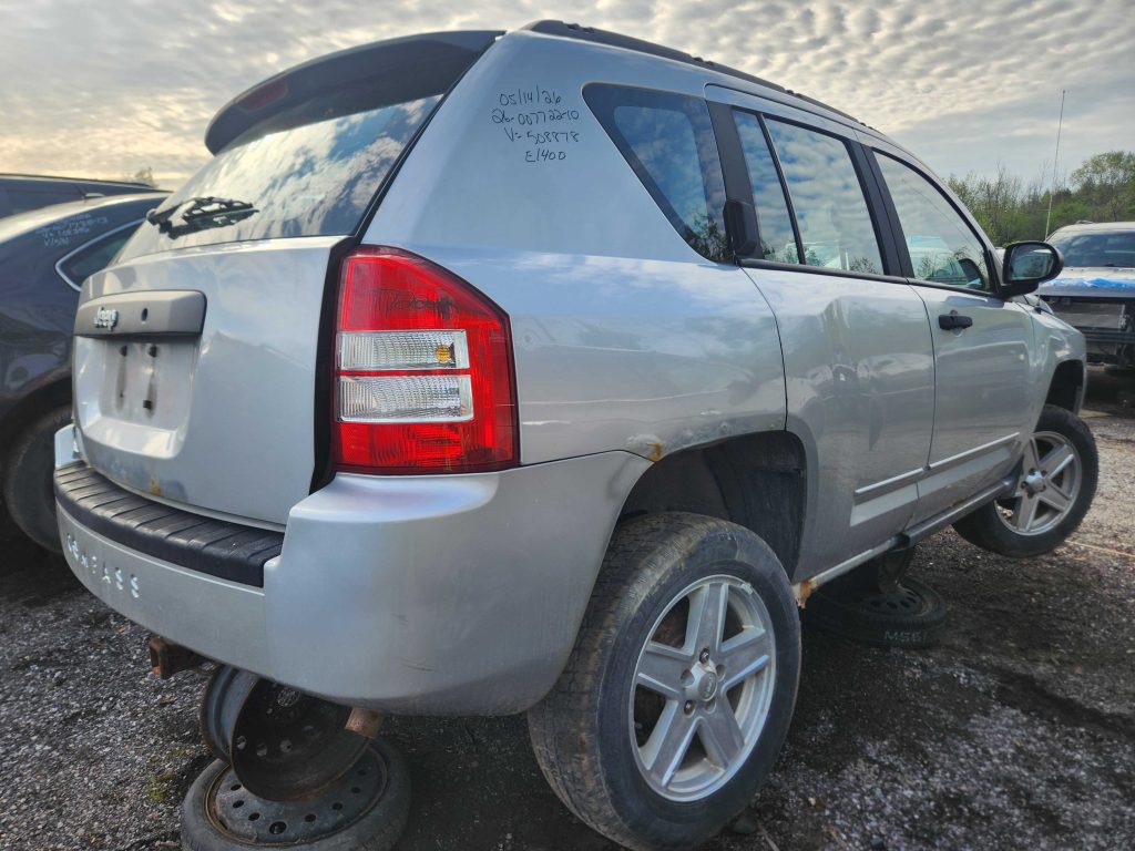 JEEP COMPASS 2010