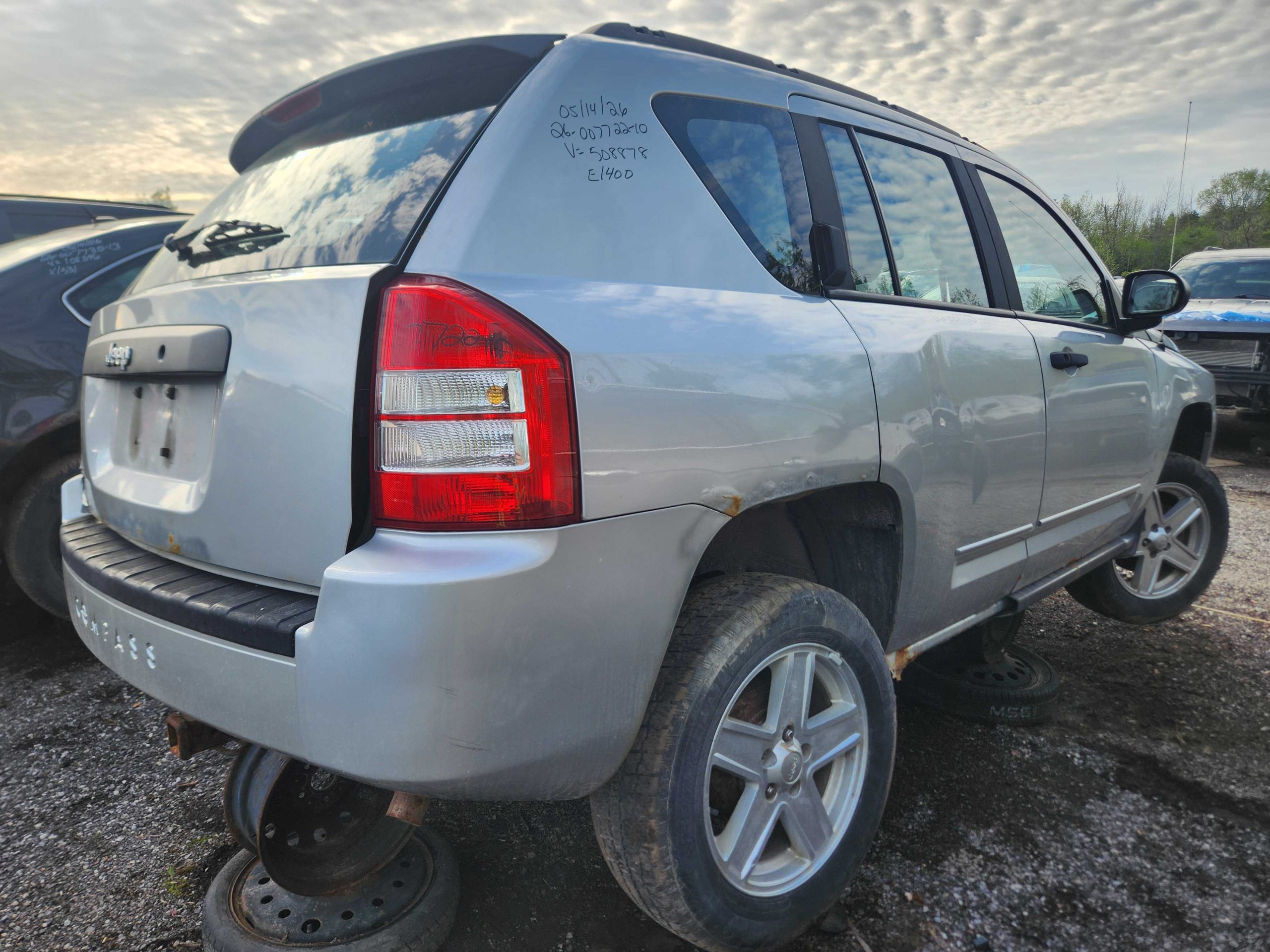 JEEP COMPASS 2010
