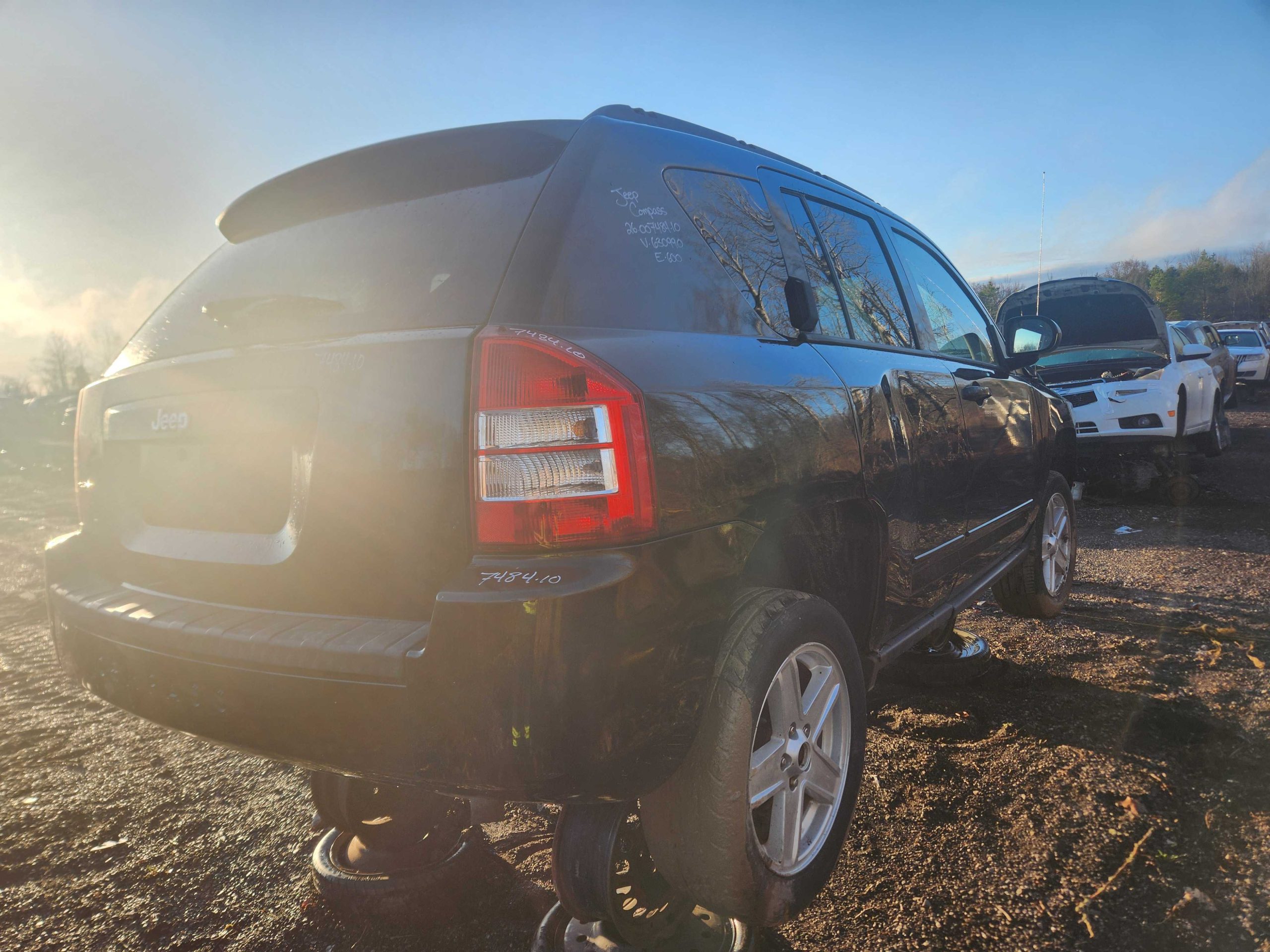 JEEP COMPASS 2010