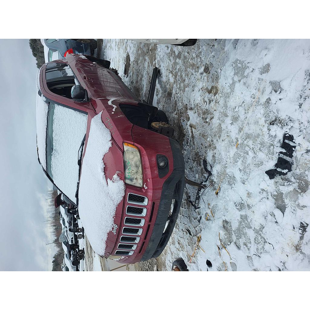 JEEP COMPASS 2011
