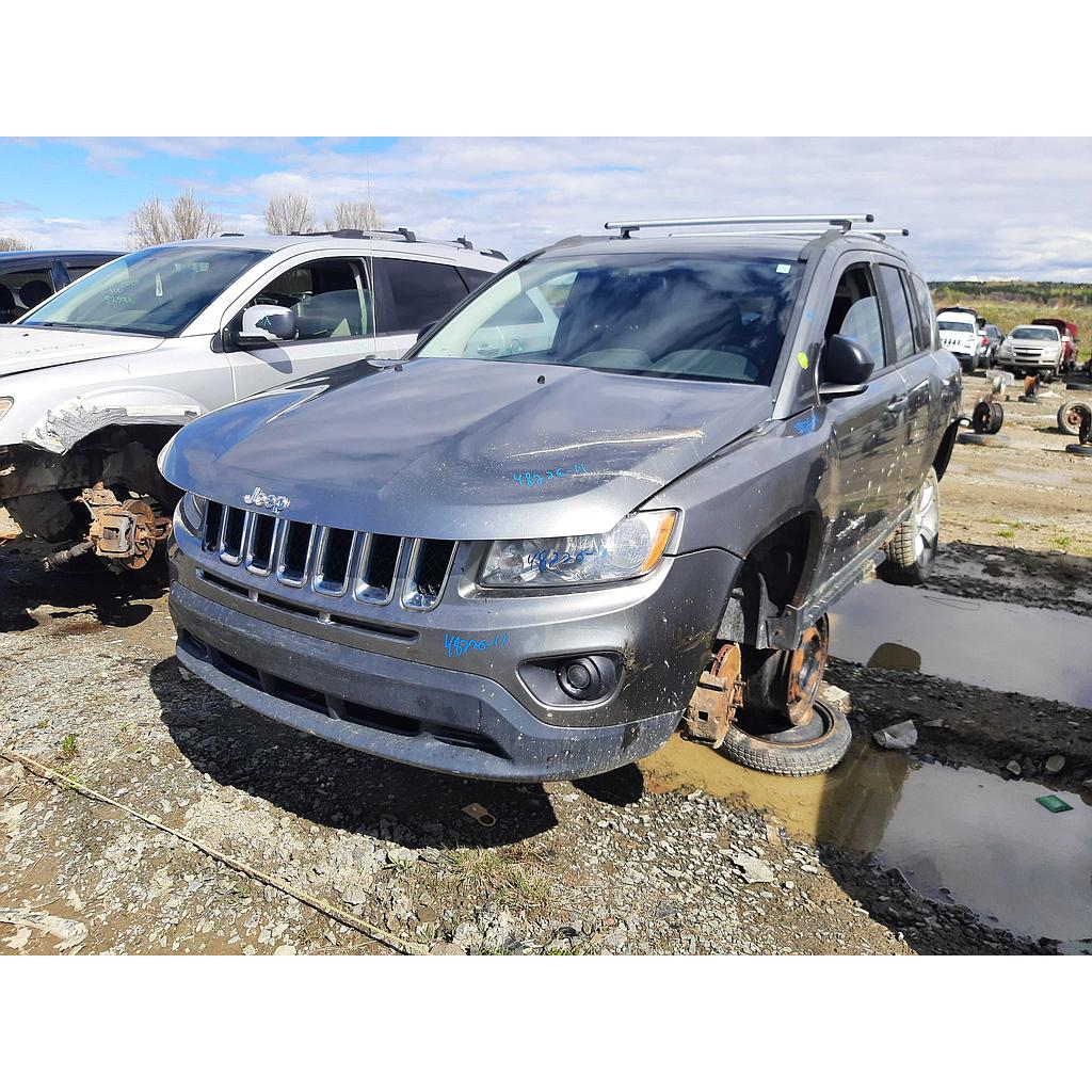 JEEP COMPASS 2011