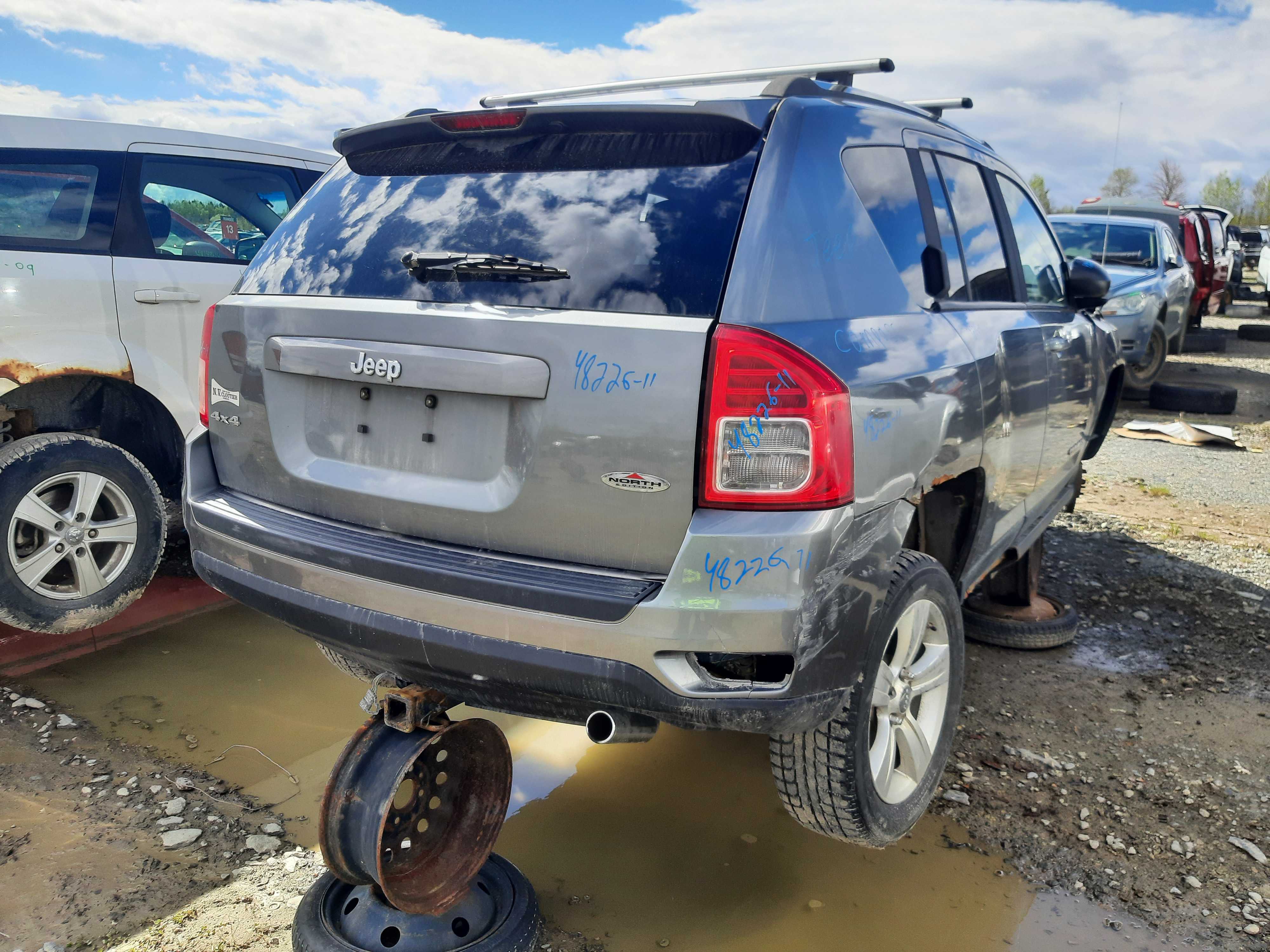 JEEP COMPASS 2011
