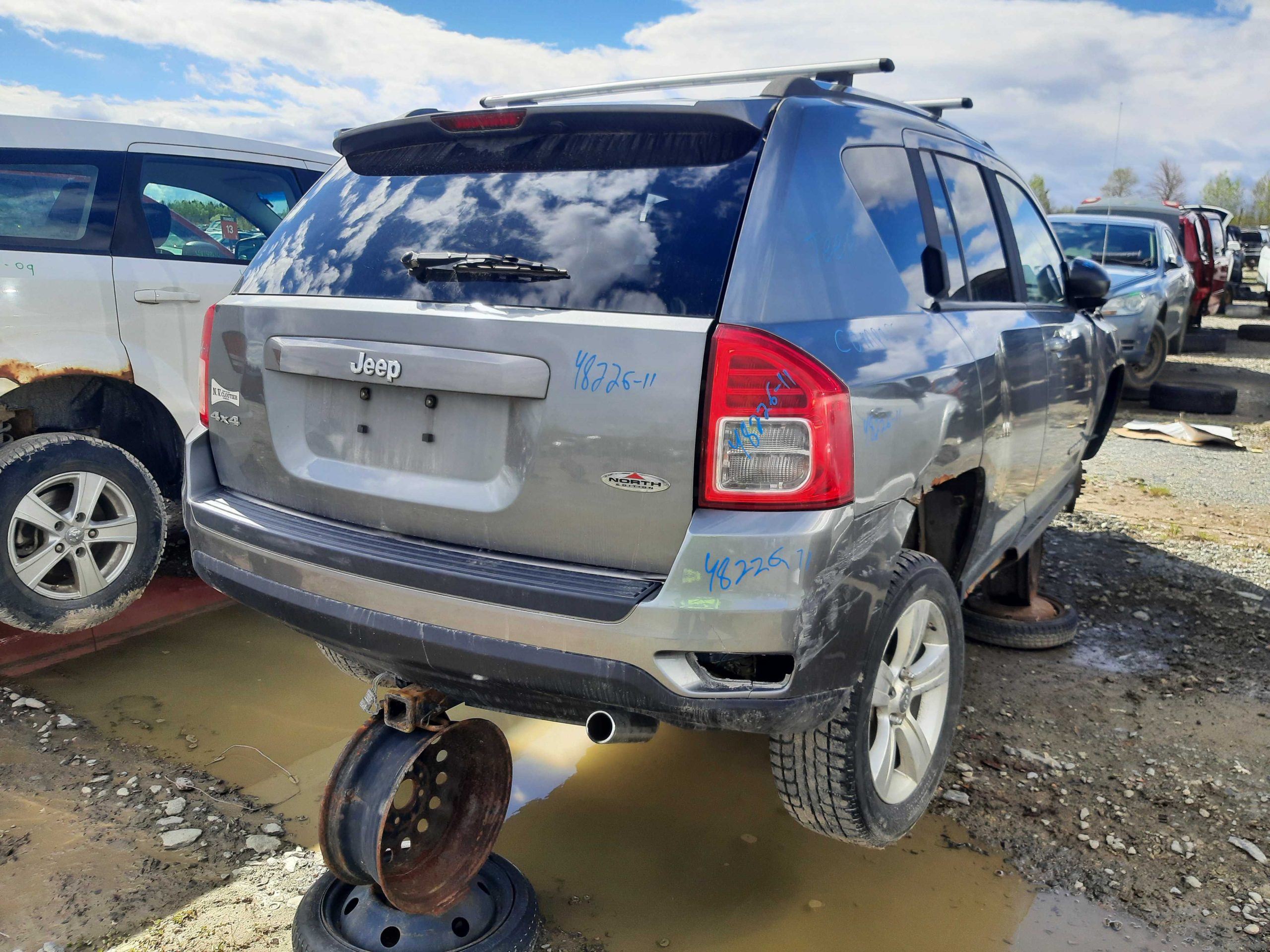 JEEP COMPASS 2011