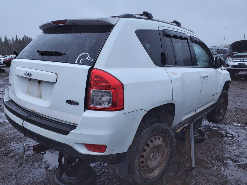 JEEP COMPASS 2011