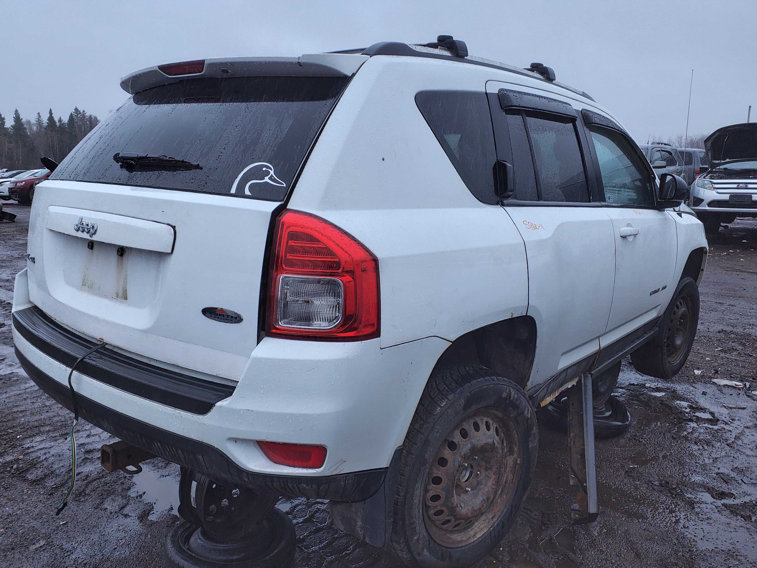 JEEP COMPASS 2011