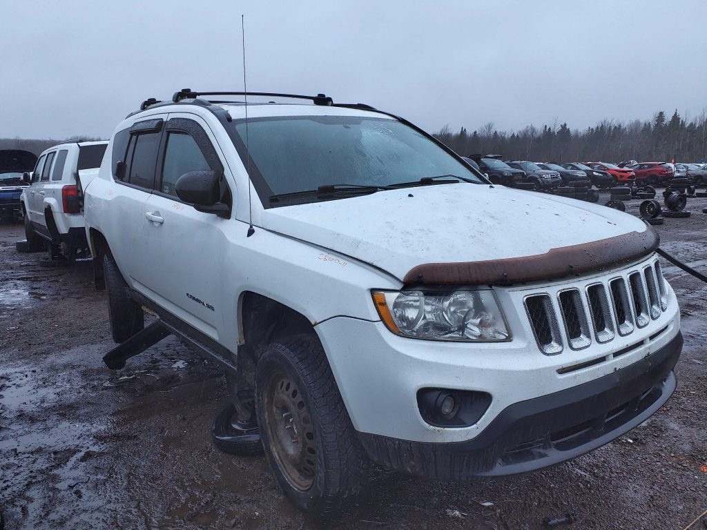 JEEP COMPASS 2011