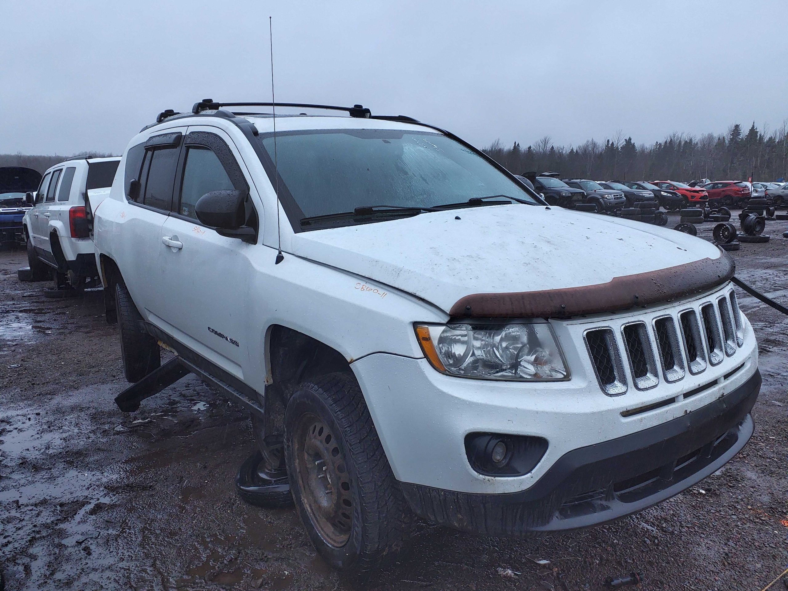 JEEP COMPASS 2011