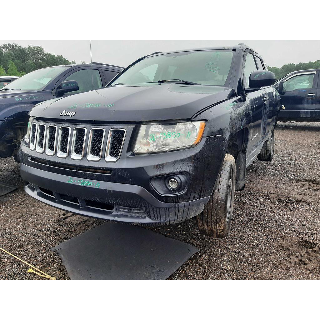 JEEP COMPASS 2011